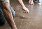 金属螺柱跟踪布局和击落|信贷:达米安沃勒