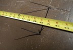 金属螺柱跟踪布局和击落|信贷:达米安沃勒