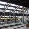 轻型金属柱框架|来源:Buildipedia