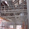 轻型金属柱框架|来源:Buildipedia