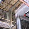 轻型金属柱框架|来源:Buildipedia