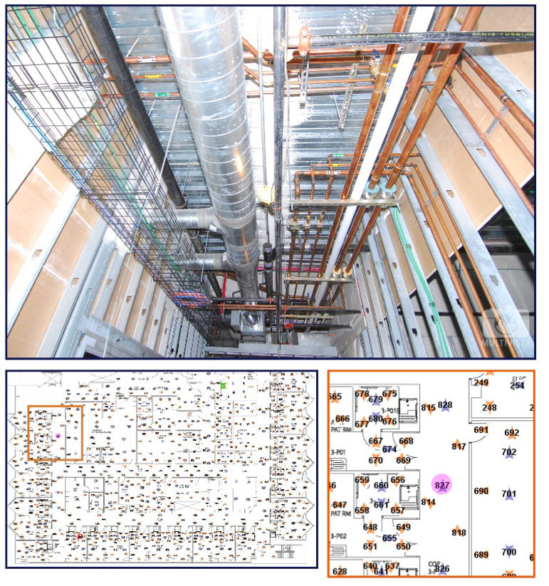 Multivista工作现场文档