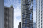 Aqua Tower |的来源:Steve Hall©Hedrich Blessing，由Gang工作室提供