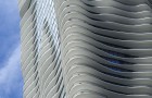 Aqua Tower |的来源:Steve Hall©Hedrich Blessing，由Gang工作室提供