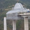 移动脚手架系统（MSS）桥梁施工|信用：ConstruGomes