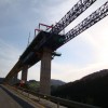 移动脚手架系统（MSS）桥梁施工|信用：ConstruGomes