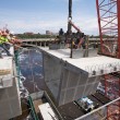 St. Anthony Falls Bridge Construction Photos |来源:Tim Davis - www.conphoto.net