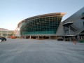 圣地亚哥国际机场2号航站楼|图像由HNTB建筑提供