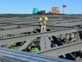 详细介绍屋顶结构钢材-品尼高©Mortenson建筑