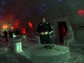 Hotel of Ice in Transylvanian Alps |图片由Gabriel Petrescu提供