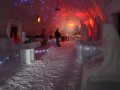 Hotel of Ice in Transylvanian Alps |图片由Gabriel Petrescu提供