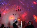 Hotel of Ice in Transylvanian Alps |图片由Gabriel Petrescu提供