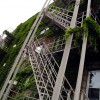 金属楼梯