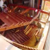 金属楼梯