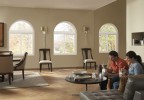 Simonton's Asure windows and doors accent beautiful homes.| Credit: Simonton Windows