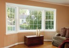 Simonton's Asure windows and doors accent beautiful homes.| Credit: Simonton Windows