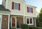 Simonton's Asure windows and doors accent beautiful homes.| Credit: Simonton Windows