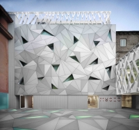 特别出人意料:Aranguren and Gallegos Museo ABC Madrid