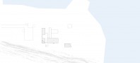 本月图纸和现场平面图之家|信用：大卫·詹姆森建筑师INC