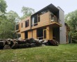 肯特宅由Gray Organschi Architecture设计| Credit: Robert Benson