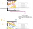 RainShine House Drawing |来源:Robert M. Cain建筑事务所