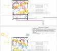 RainShine House Drawing |来源:Robert M. Cain建筑事务所