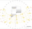RainShine House Drawing |来源:Robert M. Cain建筑事务所