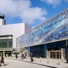 旧金山国际机场二号航站楼(SFO T2) |资料来源:Gensler