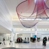旧金山国际机场二号航站楼(SFO T2) |资料来源:Gensler