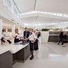 旧金山国际机场二号航站楼(SFO T2) |资料来源:Gensler