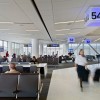 旧金山国际机场二号航站楼(SFO T2) |资料来源:Gensler