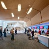 旧金山国际机场二号航站楼(SFO T2) |资料来源:Gensler