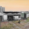 2011太阳能十项全能：太阳能屋顶荚|信用：团队纽约