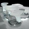 Metropol Parasol模特照片|来源:J. Mayer H.建筑事务所
