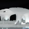 Metropol Parasol模特照片|来源:J. Mayer H.建筑事务所