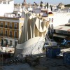Metropol Parasol建筑摄影|资料来源:J. Mayer H. Architects