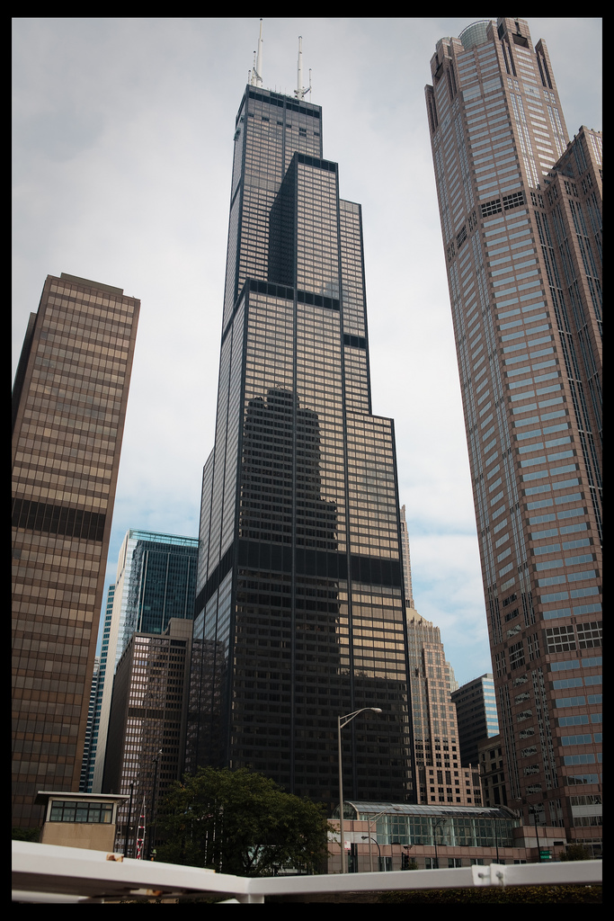 威利斯Towerin芝加哥