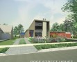 罗斯街众议院在威斯康星州麦迪逊市|信用：理查德Wittschiebe手