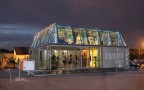 （Canopea solar house design.|信贷：Nicole Jewell