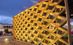 Para Eco太阳能住宅设计。资料提供者:Nicole Jewell