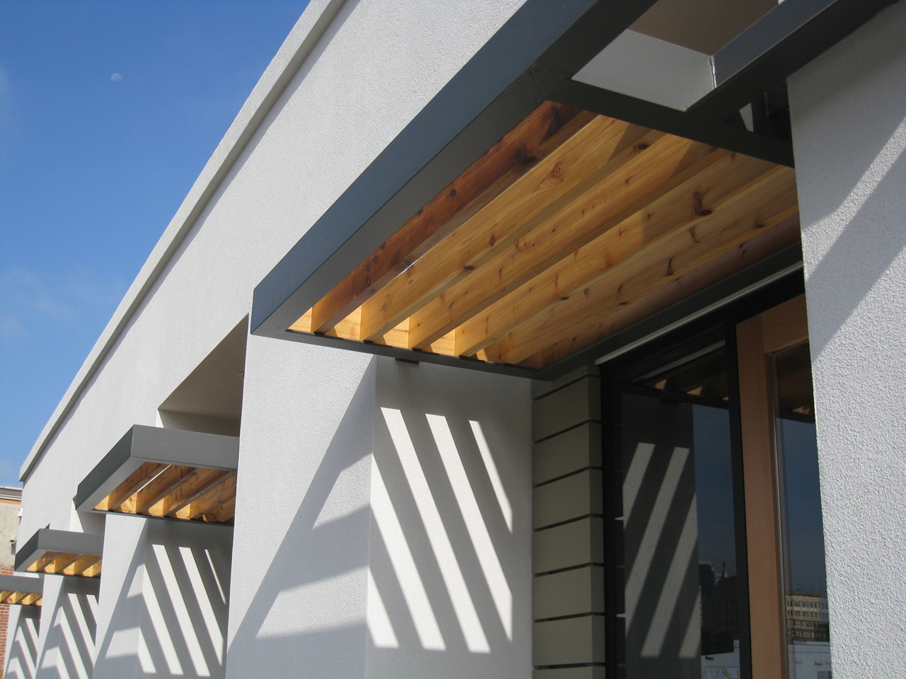 由Studio One Eleven Architecture设计的自适应重用外部细节