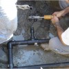 地热系统安装|信用：战略能源解决方案