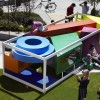 KU.BE由ADEPT / MVRDV：操场|信用：卡雷Viemose