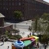 KU.BE由ADEPT / MVRDV：操场|信用：卡雷Viemose