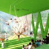 KU.BE效果图|  Credit: MVRDV and ADEPT