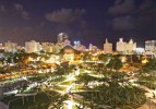 New World Symphony Soundscape |罗宾·希尔摄影©West 8 www.robinhill.net