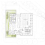 巴尔的摩大学法学院绘图| Credit: Behnisch Architekten