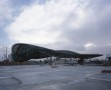 2012年伦敦：Zaha Hadid施工照片的水上市中心|信用：HélèneBinet