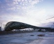 2012年伦敦：Zaha Hadid施工照片的水上市中心|信用：HélèneBinet