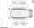 2012年伦敦：Zaha Hadid的水上市中心Drawings | credit: Zaha Hadid
